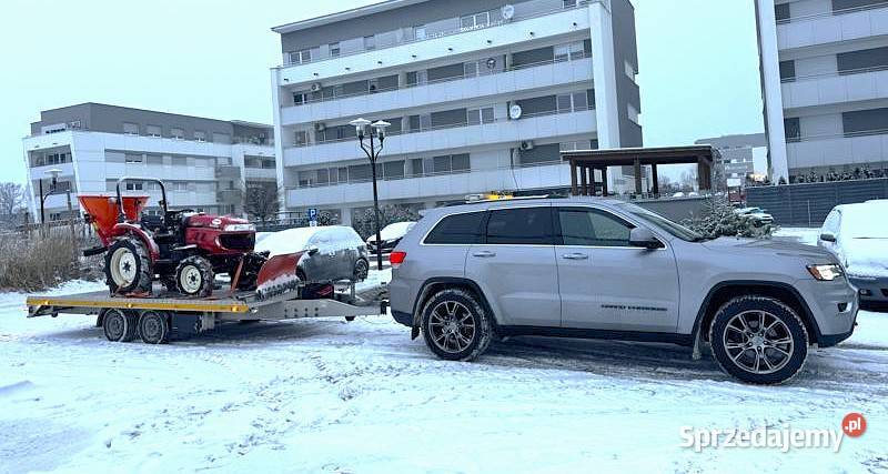 pomoc drogowa holowanie Oborniki