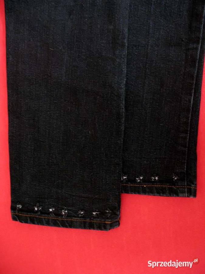 Spodnie damskie jeans 36 S biodra 88 92 Olala Spodnie Siedlce