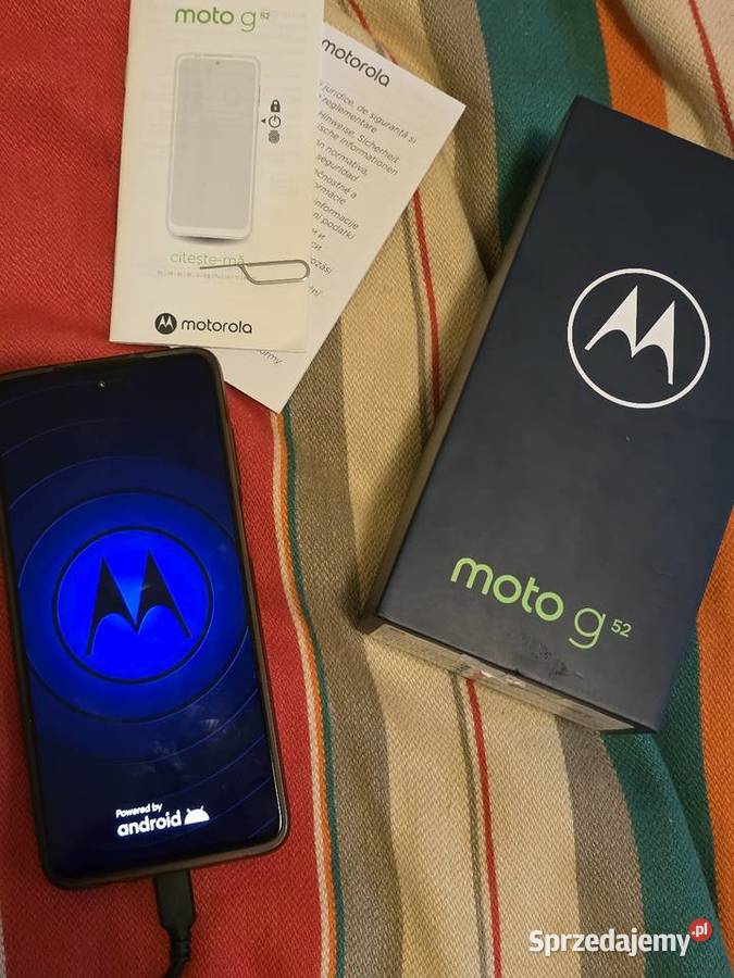 Motorola g52 lubelskie Lublin