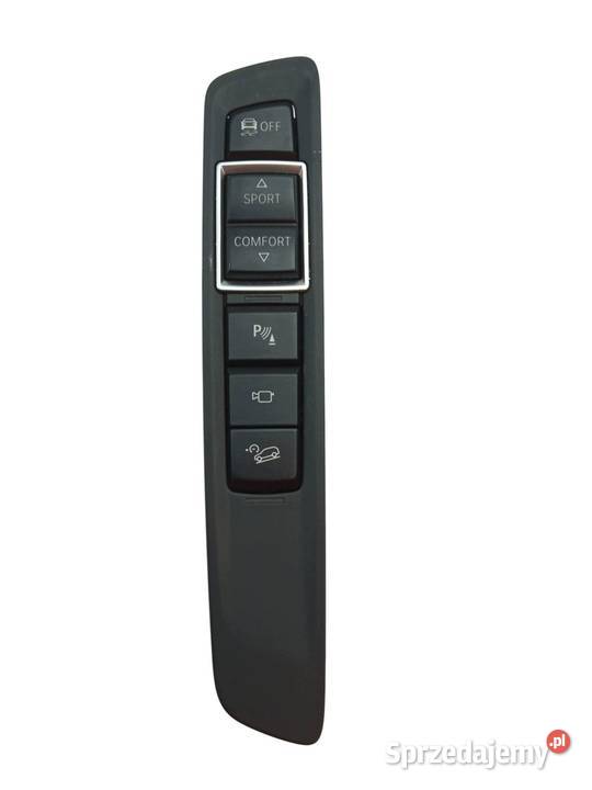 PRZEŁĄCZNIK TRYBU JAZDY 9262721 Bmw X6 II