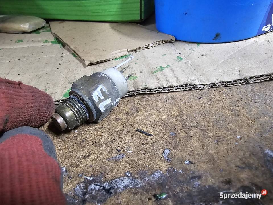 Kawasaki el 250 eliminator czujnik temperatury Czujniki i sterowniki Motoryzacja dolnośląskie Jelenia Góra