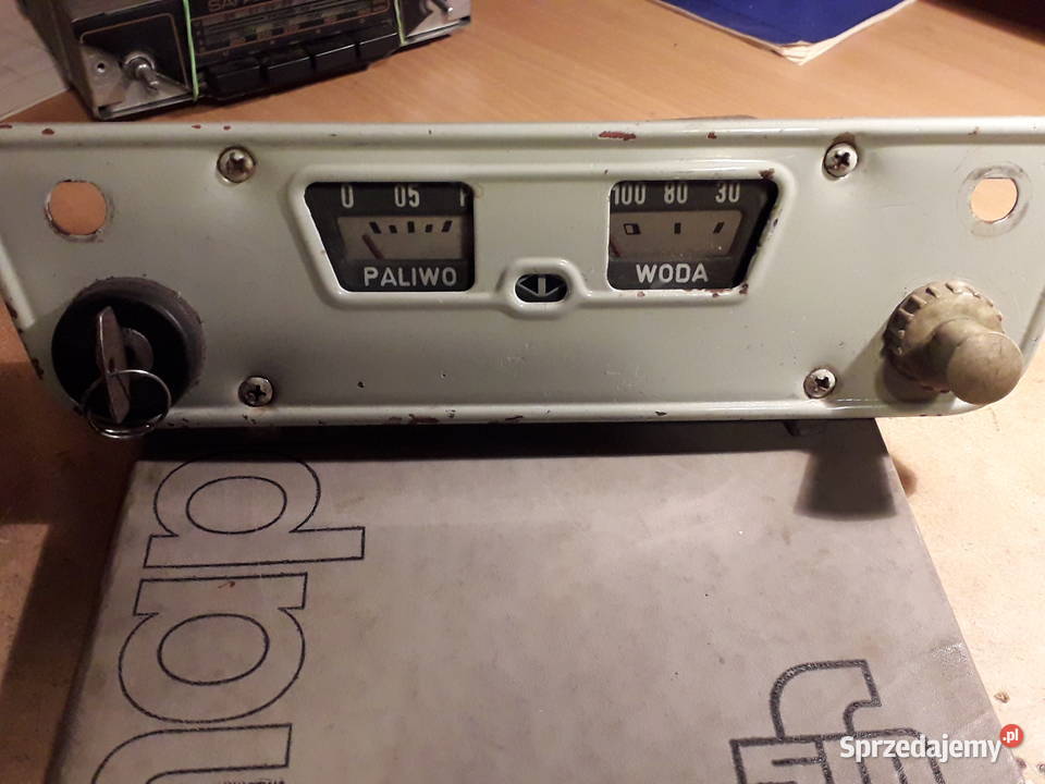 Syrena FSM FSO CZĘŚCI Toruń