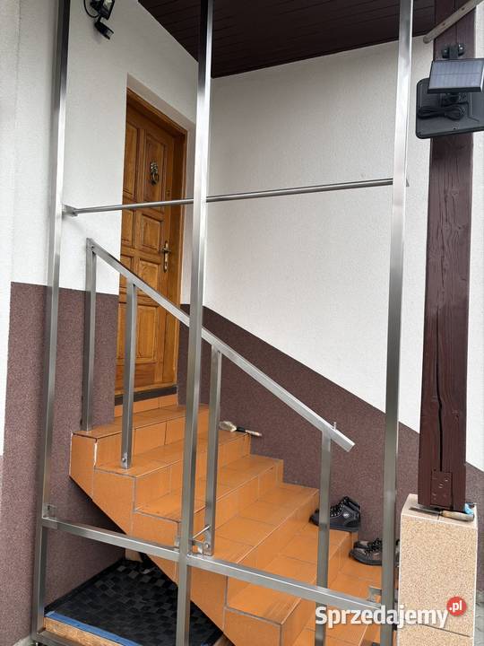 SpawaniePolerowanie naprawa przeróbka stal Kraków