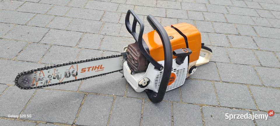 MS 361 STIHL