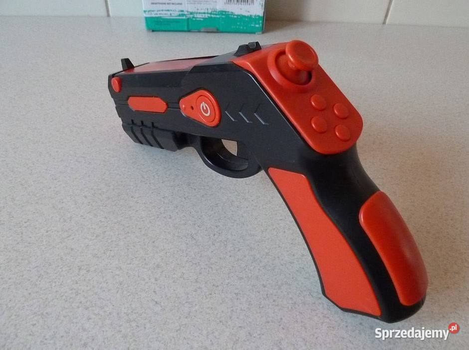 Pistolet do Smartphona z 4kier kontrolerem ruchu Telefony i Akcesoria