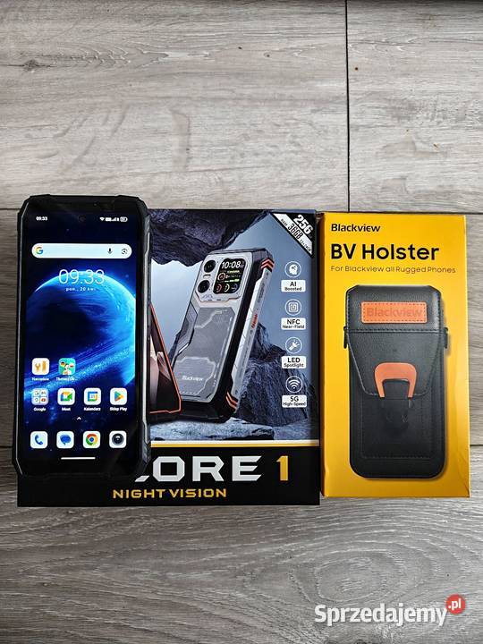 Blackview Xplore 1 Radom