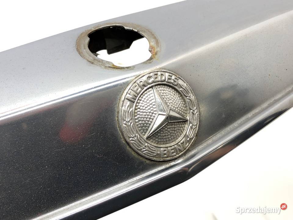 ATRAPA GRILL MERCEDES W123 7685 KRATA podkarpackie