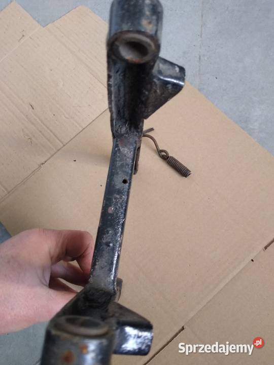 WSK wfm SHL stopki nóżki centralne prl kujawsko-pomorskie