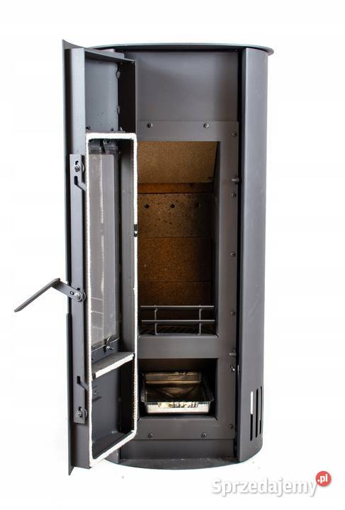 PIEC ARIEL 6KW PIECYK KOMINEK ECO STALOWY KOZA Szczucin