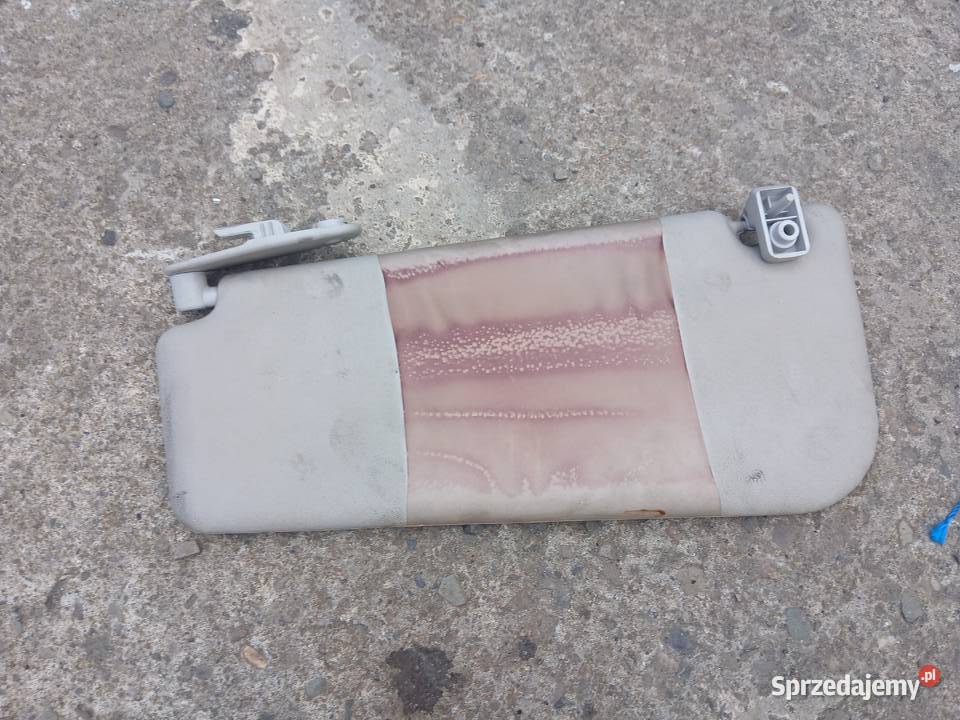 Słonecznik lewy przód przedni fiat Punto II Radłów