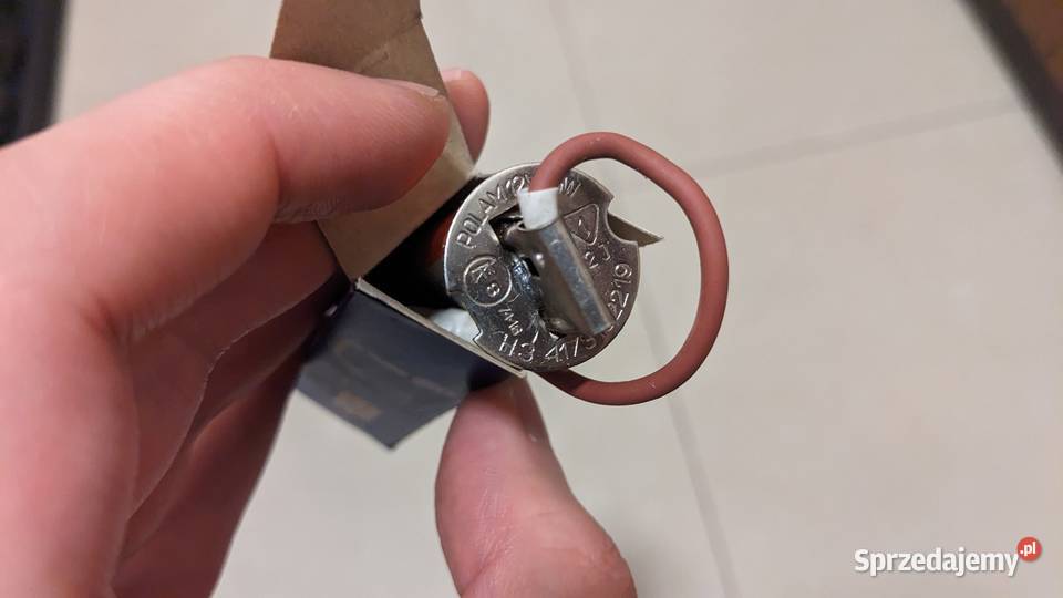 Halogenowa Żarówka Samochodowa Polam H3 12V 55W Uniwersalne Oświetlenie
