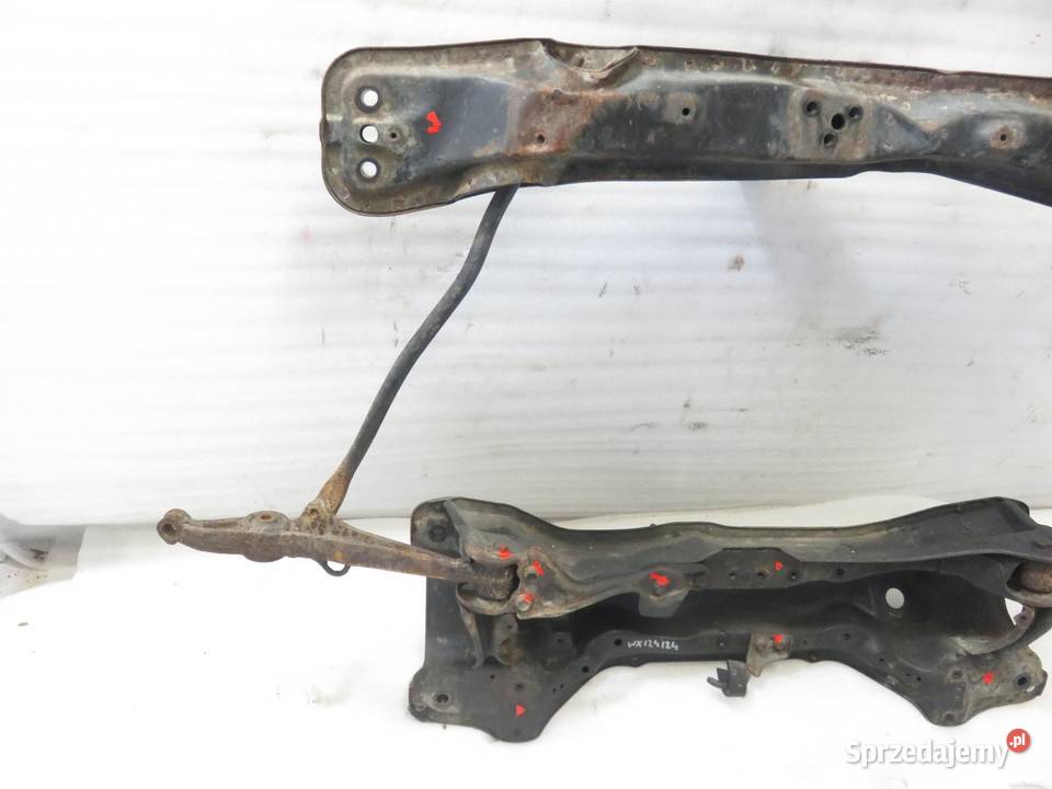 SANKI PRZÓD HONDA PRELUDE IV BB 20 i 16V BB3 osobowe