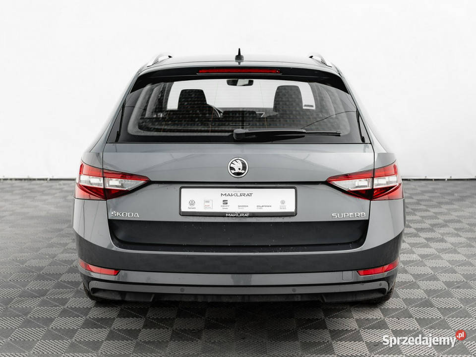 koda Superb WD1889M15 TSI Ambition DSG Czpark pomorskie Gdańsk