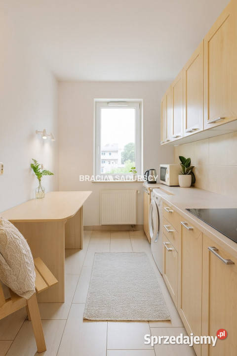 Mieszkanie Kraków FieldorfaNila 59m2 3pokojowe