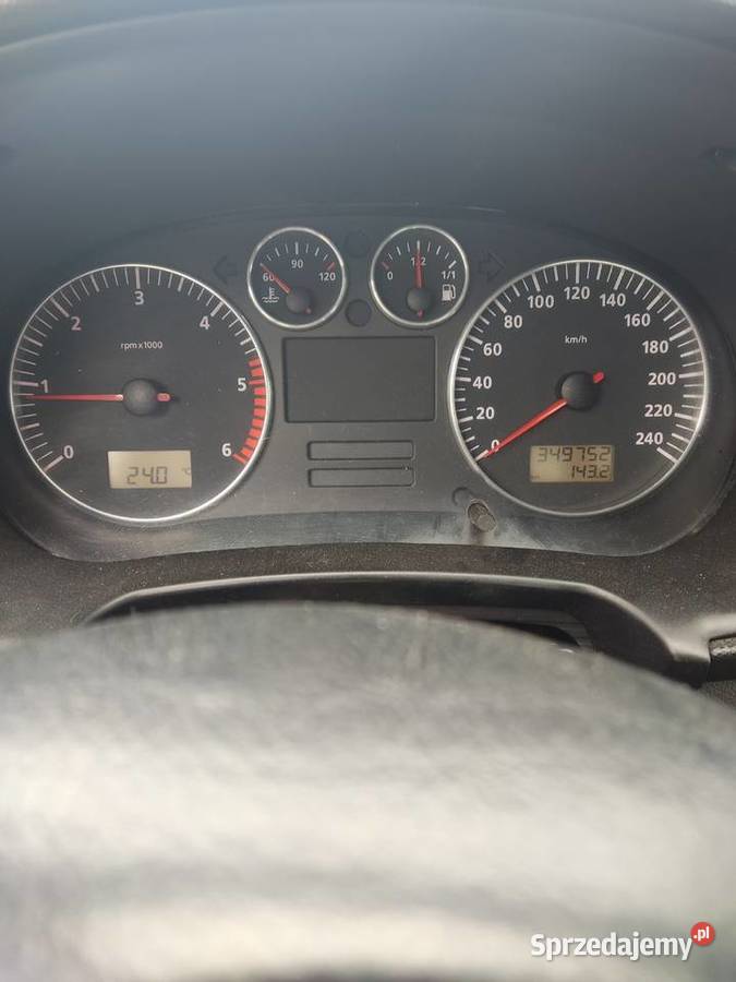 Seat Leon 19 TDI 150 ARL Rejowiec Fabryczny