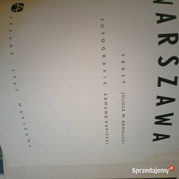 Wilno reprint album książki wysyłka Trójmiasto Mapy i przewodniki Gdańsk