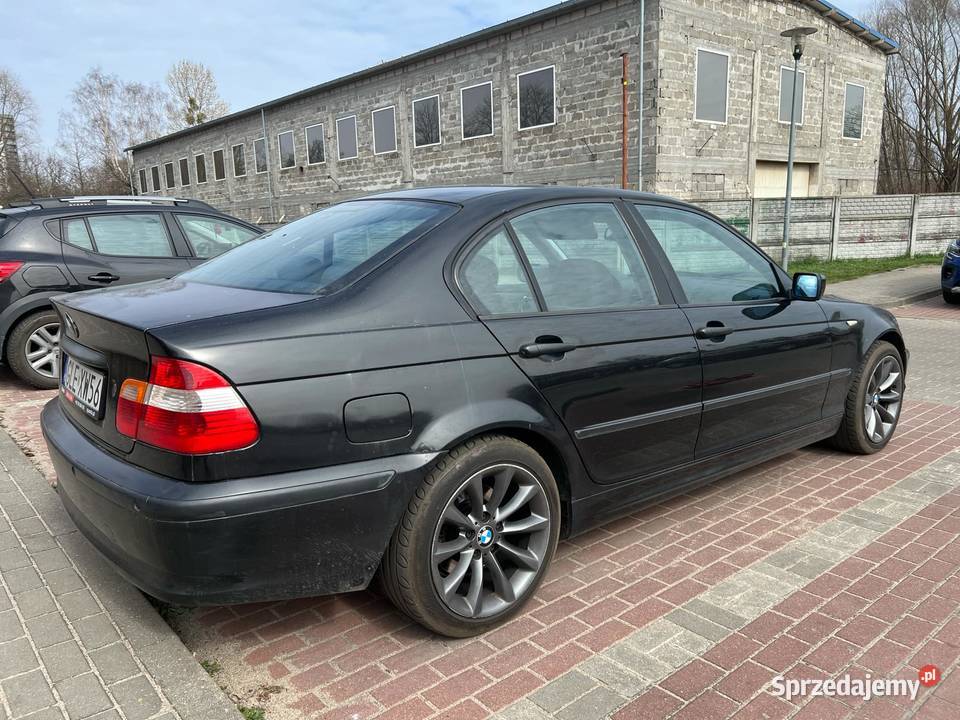 BMW E46 318i okazja