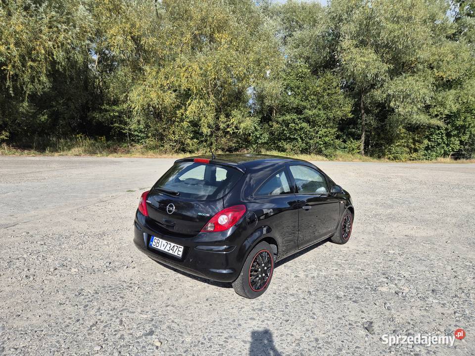 2009 Opel Corsa D 140 10 benz 60 Sprawna KLIMA Hatchback