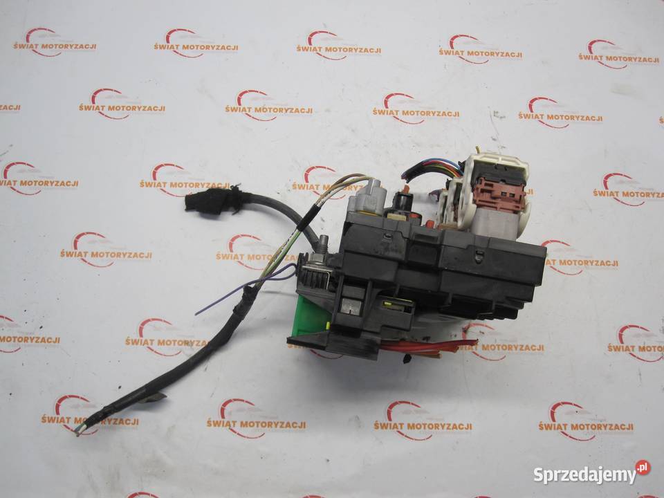 PEUGEOT 3008 I 12r moduł BSM 9675877980 sprzedam