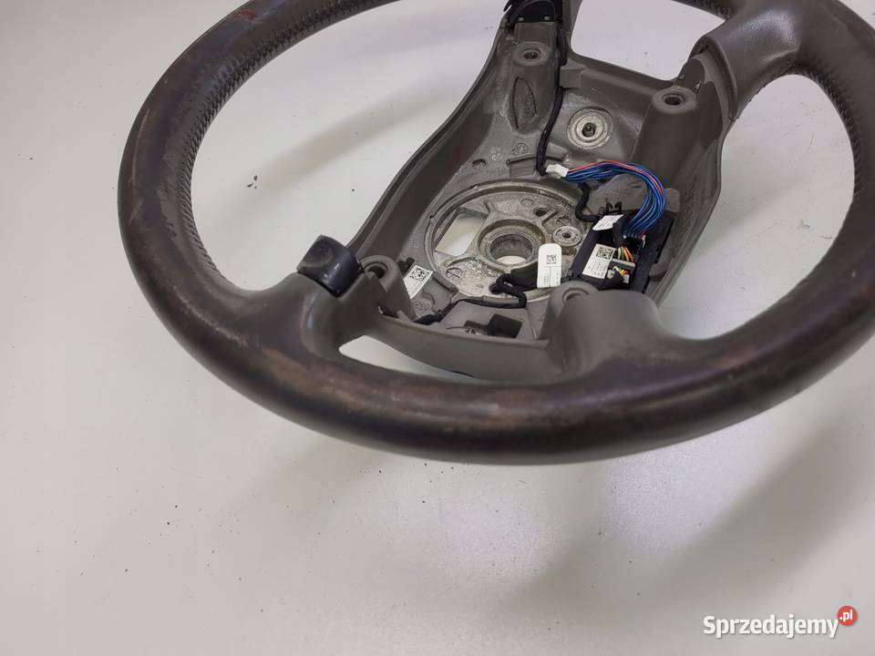 KIEROWNICA AUDI A3 8P A4 B7 A6 C6 8E0419091AK