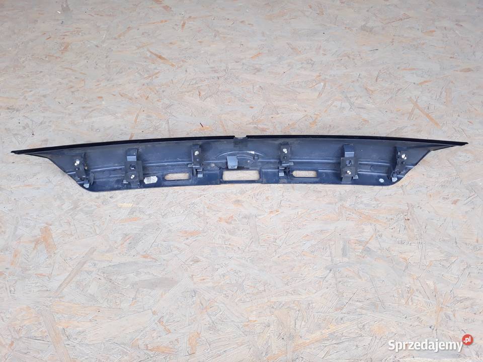 FORD FIESTA MK7 LISTWA BLENDA KLAPY BAGAŻNIKA Zatom Stary