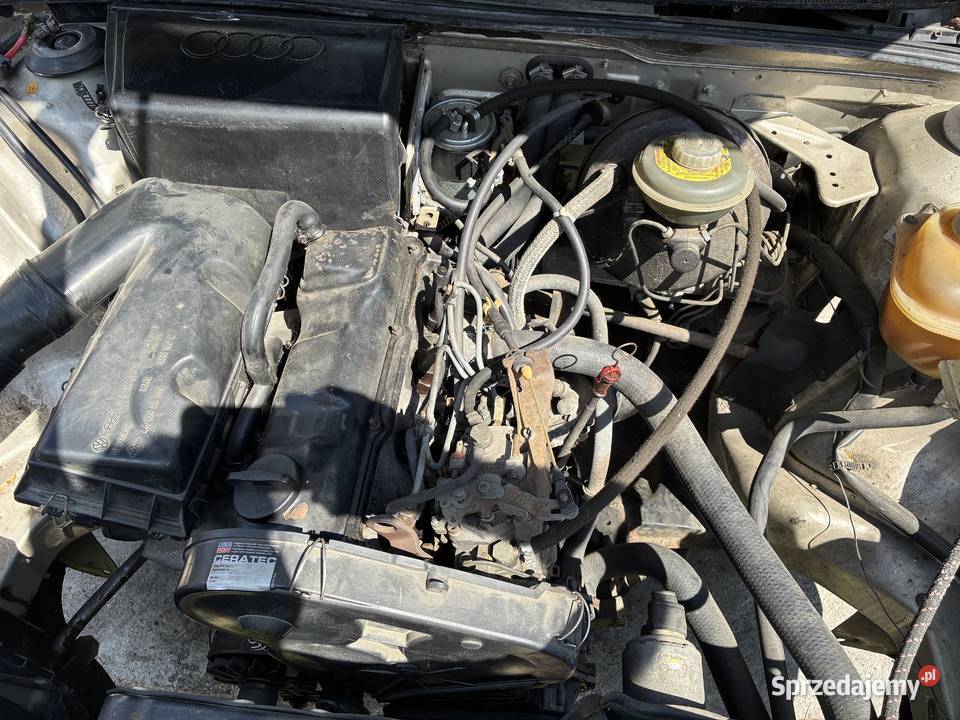 Audi 80 B3 16 Diesel 87r śląskie Katowice