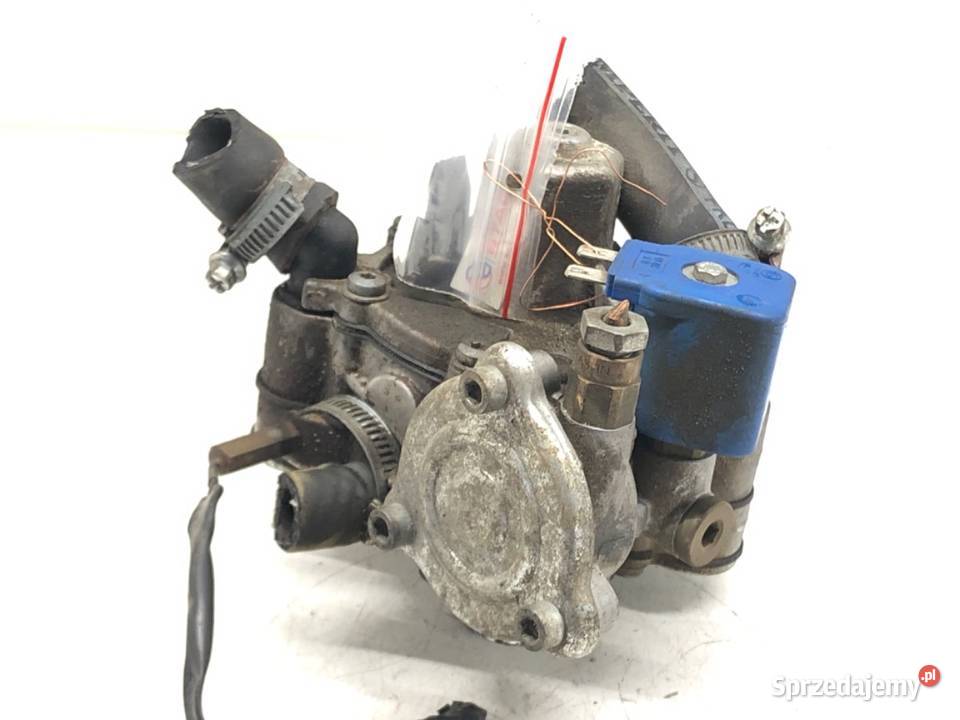 REDUKTOR DO GAZU LPG PAROWNIK LPG GAZOWY UKŁADU osobowe sprzedam