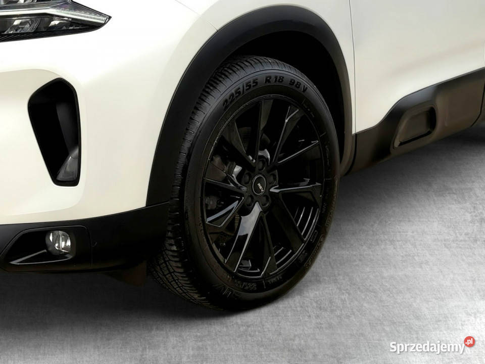 Citroen C5 Aircross SALON POLSKA skóra FUL LED SUV Otmuchów
