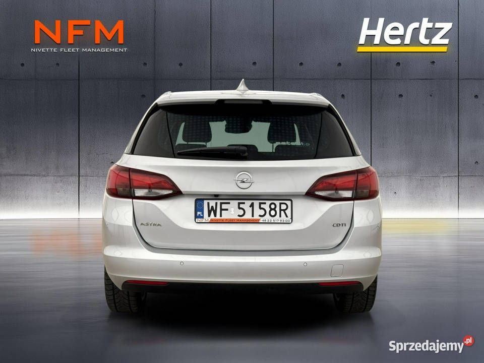 Opel Astra 16 DTH SS136 Dynamic Salon FakturaVat