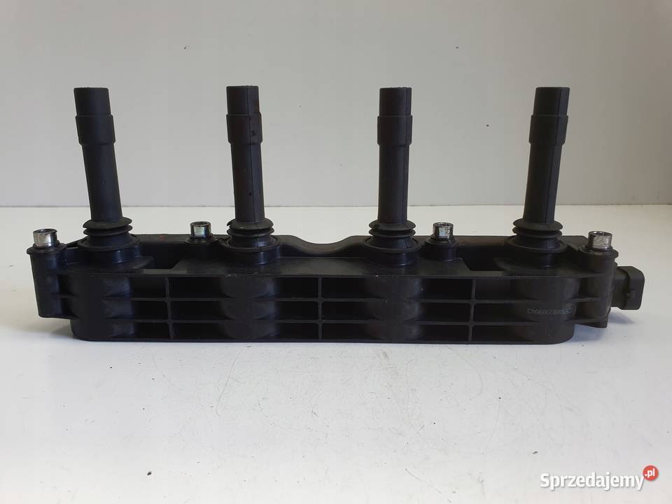 CEWKA ZAPŁONOWA Opel Zafira A 16 16V Rudka