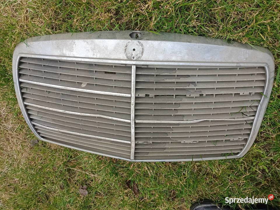Mercedes W114 W115 i inne atrapa maski gril Atrapy Ożarów Mazowiecki