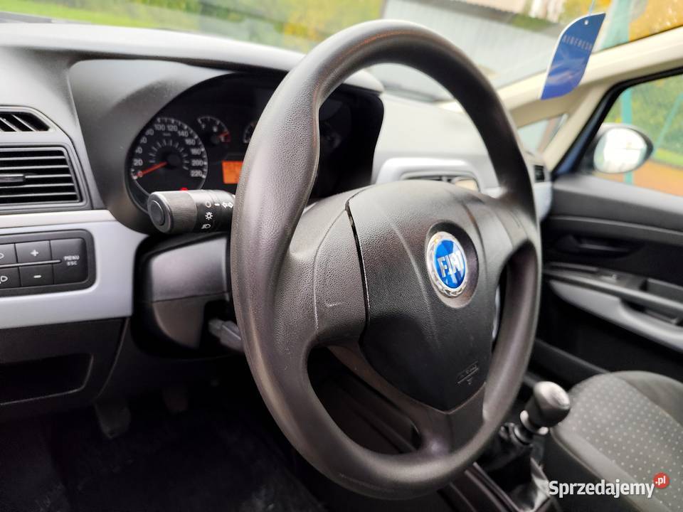 Fiat Grande Punto 14 20067 Klima Zadbany Jasło