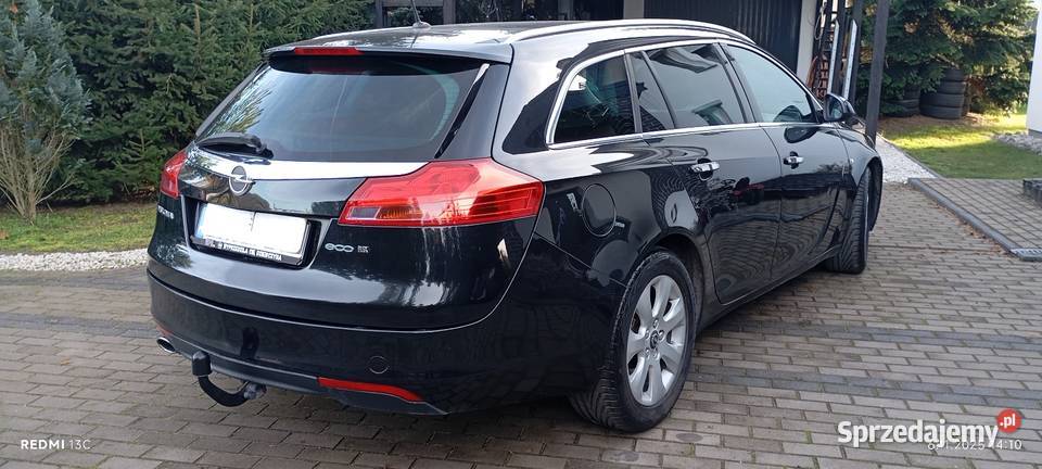 Opel Insignia 20 160 Nowa uszczelka smoka nieuszkodzony Insignia Wałdowo Szlacheckie