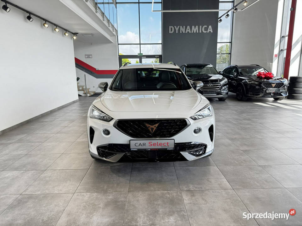 Cupra Formentor 15TSI 150 M6 2023 r salon I Myślenice