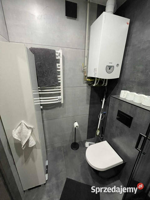 Nowoczesne 2pokojwe mieszkaniebalkon z garażami Piętro 2 śląskie Cieszyn