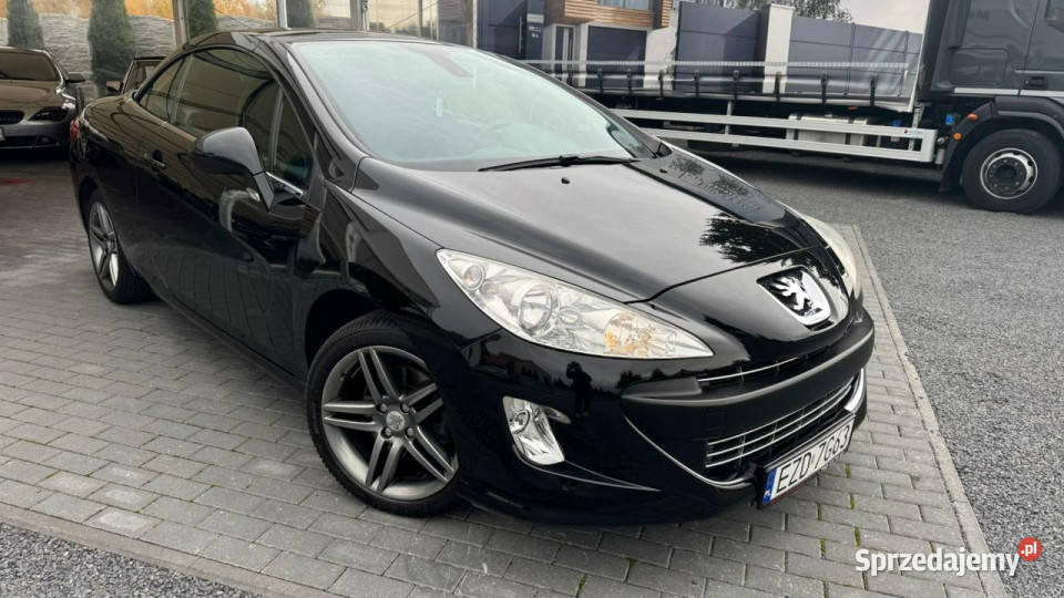 Peugeot 308 CC Peugeot CC Zduńska Wola