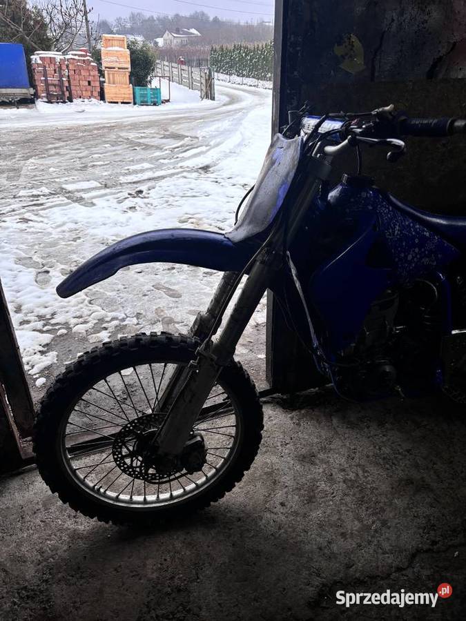 Sprzedam yamahe yzf426 Sandomierz sprzedam