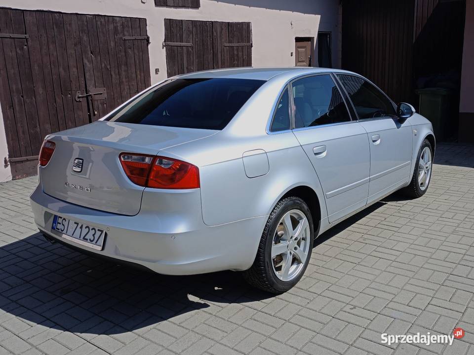 SEAT EXEO Sieradz