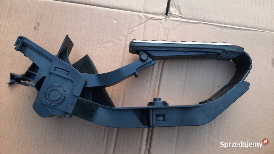 potencjomert pedał gazu mercedes c w203 Dębno