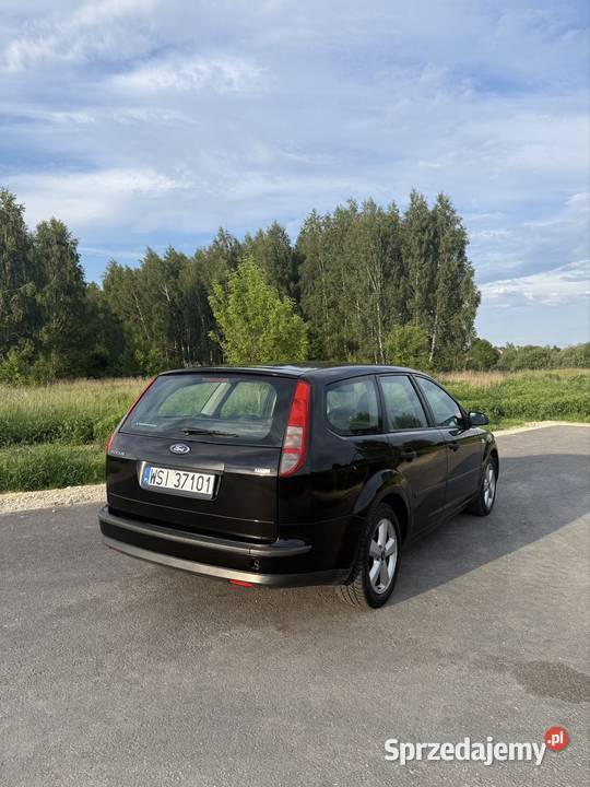 Ford Focus 16 TDCI Focus Mościbrody sprzedam