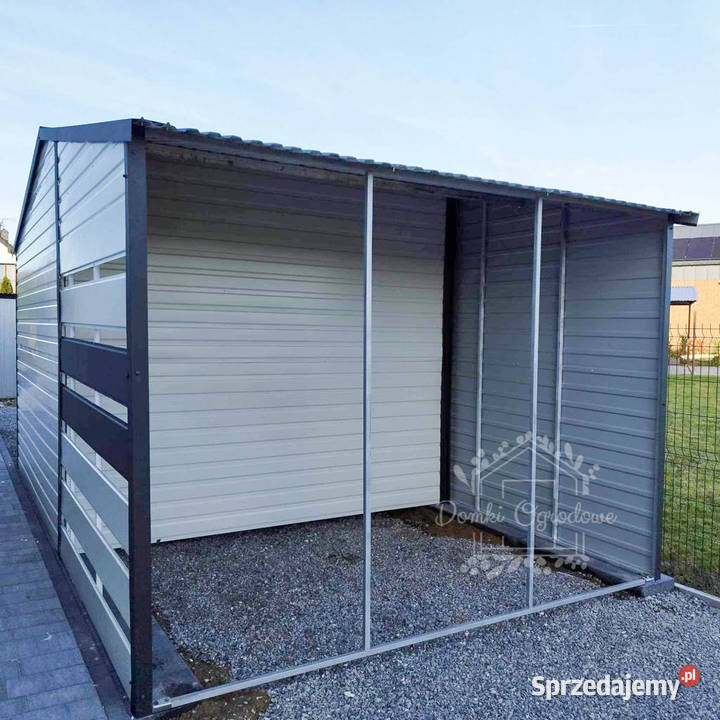 SCHOWEK DOMEK OGRODOWY 3x3 wiata 15m dach opolskie Opole