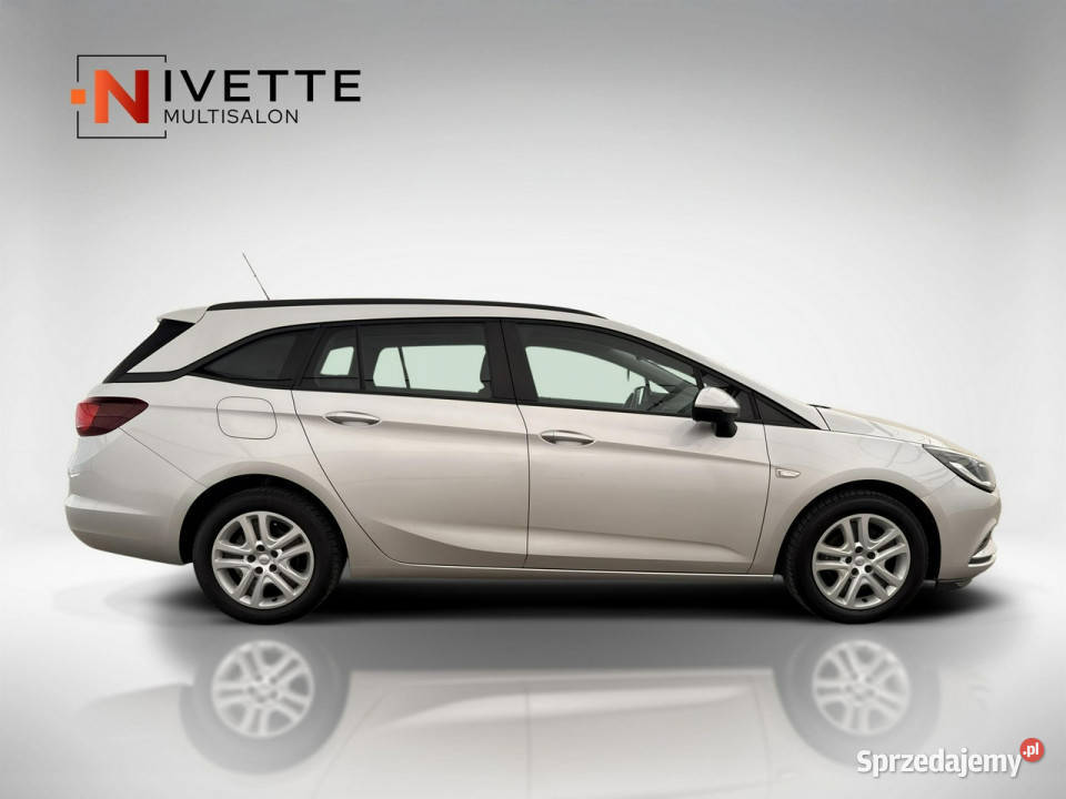 Opel Astra 16 DTE 110 Enjoy Salon FakturaVat K 110KM Samochody osobowe
