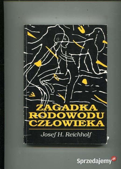 Zagadka rodowodu człowieka Reichholf