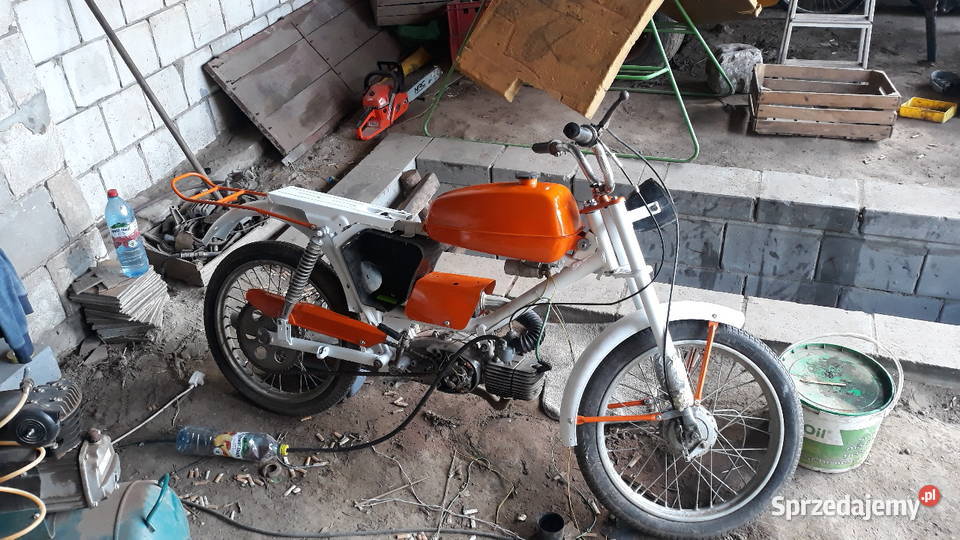 Romet ogar 200 świętokrzyskie Sandomierz