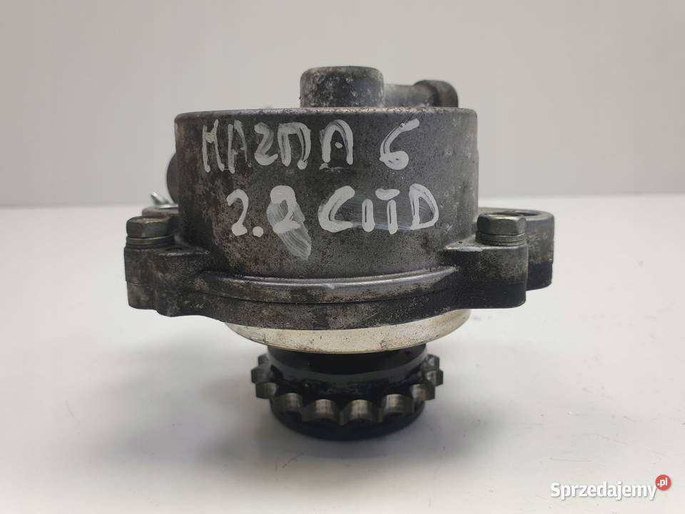 Mazda 6 II GH 22 CITD POMPA VACUM wakum R2AA