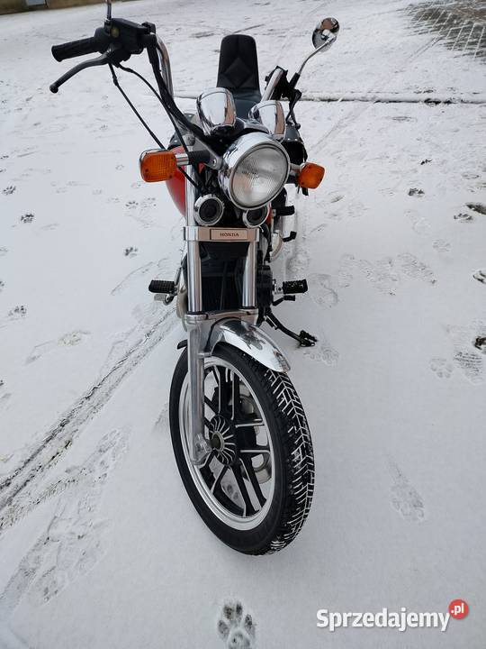 Sprzedam Honde vt 500 Przedecz