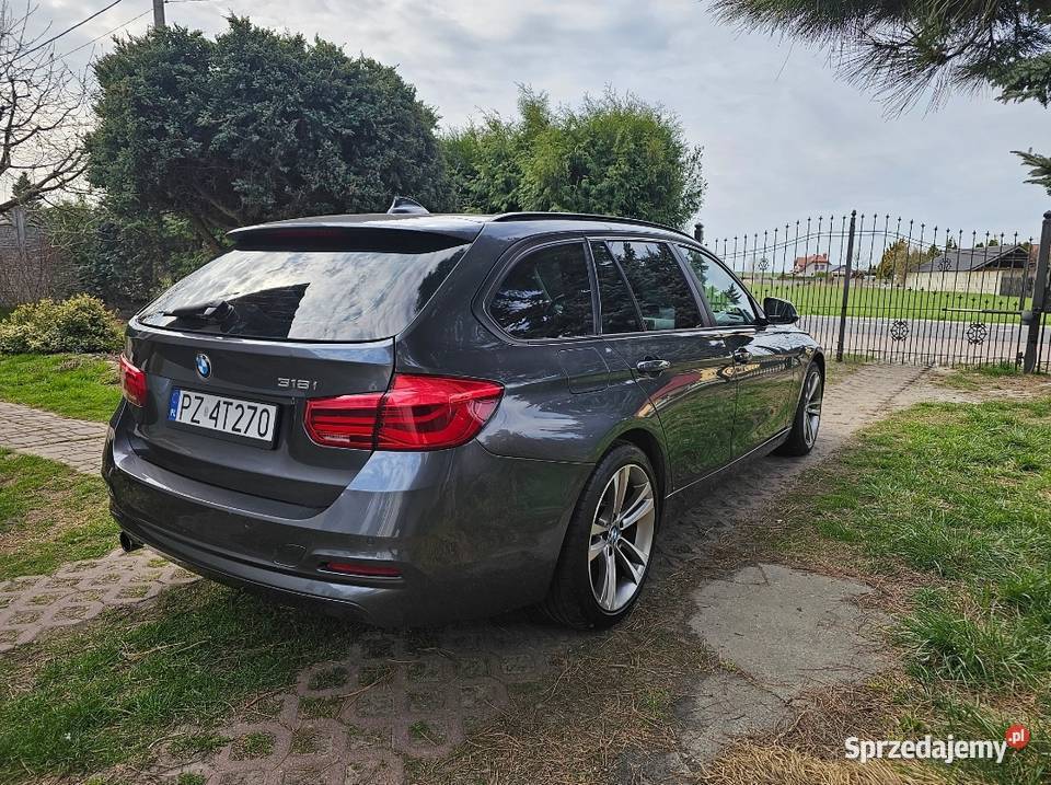 BMW Seria 3 LCI Automat Full Led Panorama Mosina