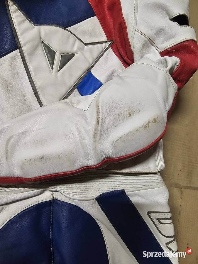 Kombinezon motocyklowy dainese 46 rozmiar sm