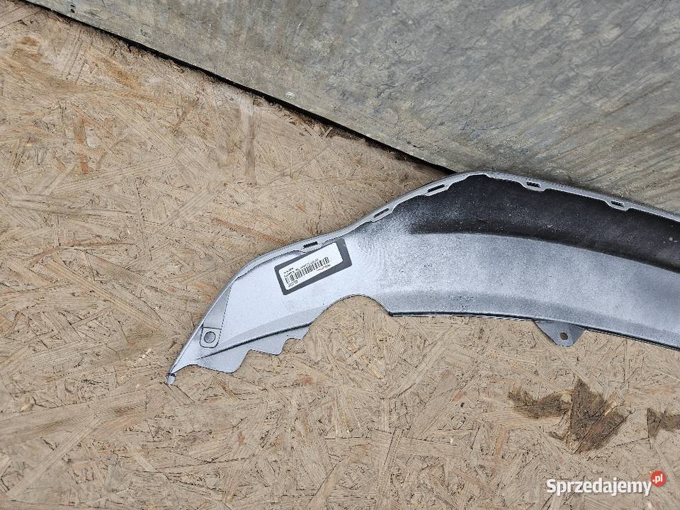 HONDA CRV IV 4 15 SPOILER DYFUZOR TYŁ osobowe Międzychód
