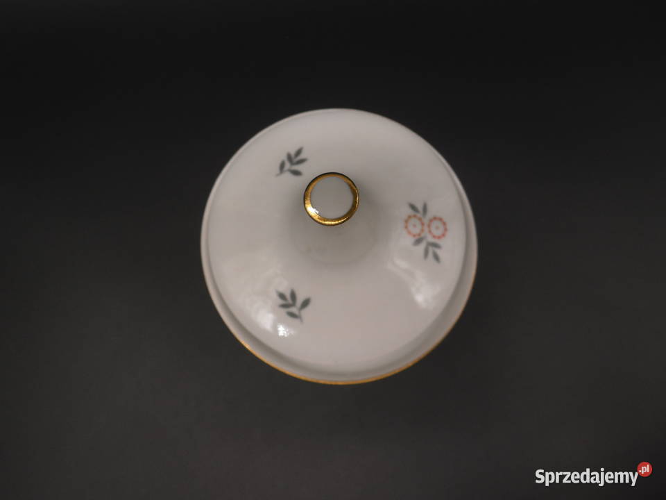 Cukiernica Jlmenau Graf Porcelana i szkło Raszków sprzedam